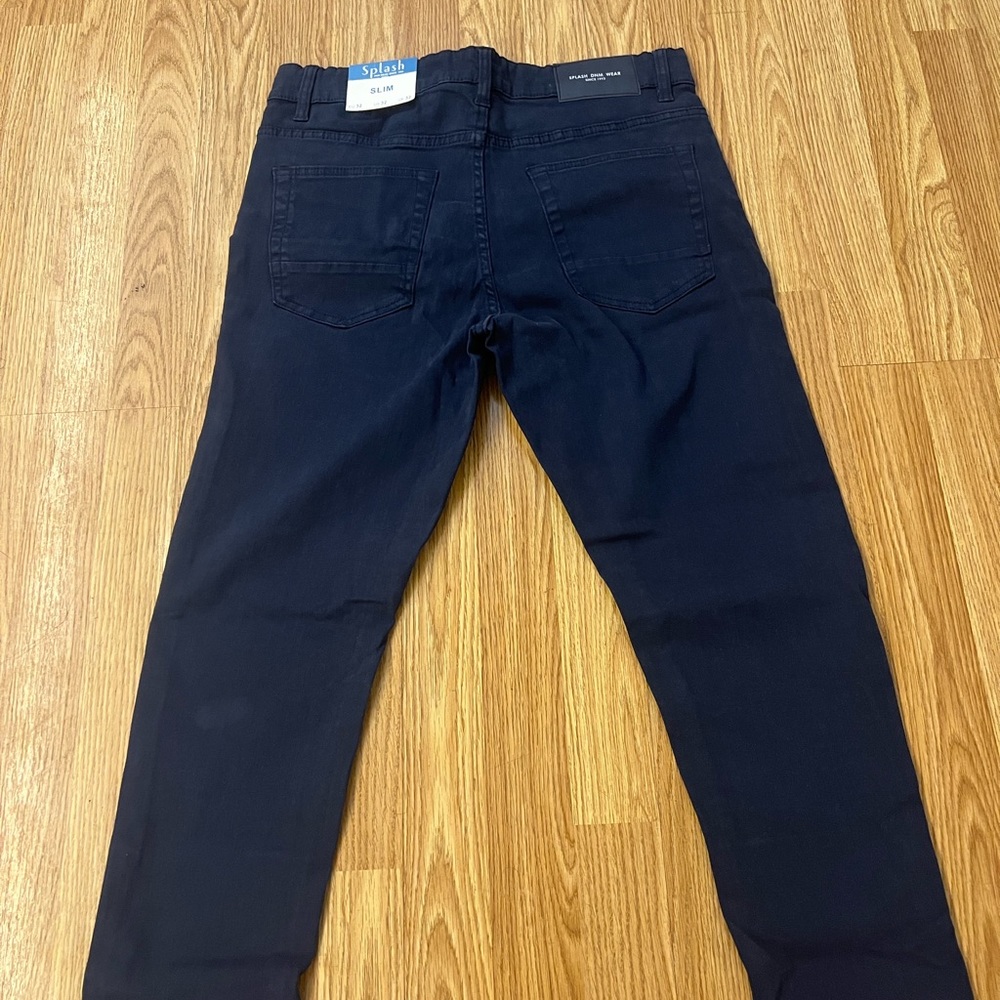 Splash DNM WEAR ( SLIM FIT )